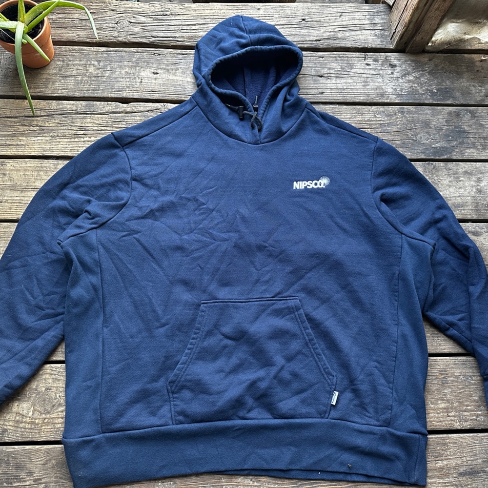 Tyndale x Nipsco Vintage Hoodie (Flame Resistant)